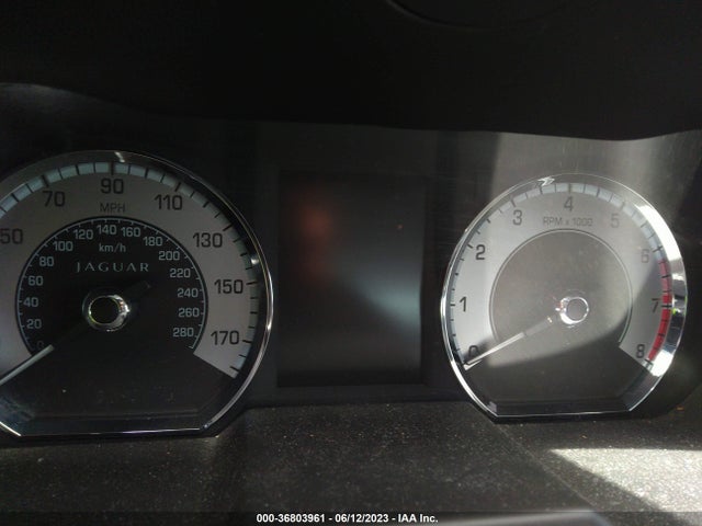 2009 JAGUAR XF SAJWA06B99HR17339 Photo 6