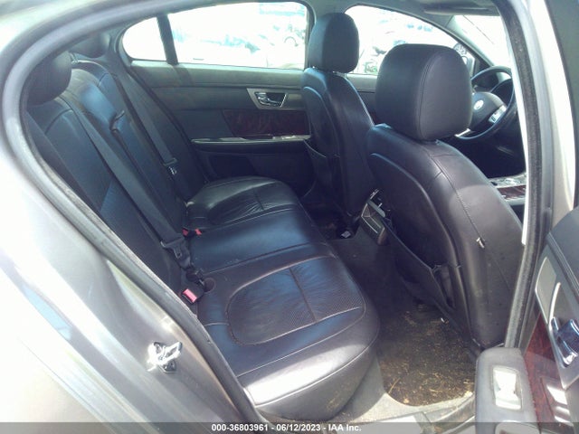 2009 JAGUAR XF SAJWA06B99HR17339 Photo 7
