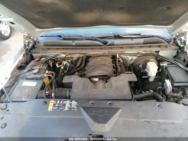 Chevrolet Silverado 1500 Lt 2017 1GCRCREC8HZ292431 Image 10