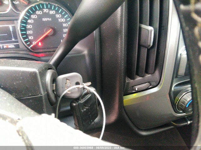 Chevrolet Silverado 1500 Lt 2017 1GCRCREC8HZ292431 Image 11