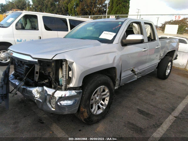Chevrolet Silverado 1500 Lt 2017 1GCRCREC8HZ292431 Image 2