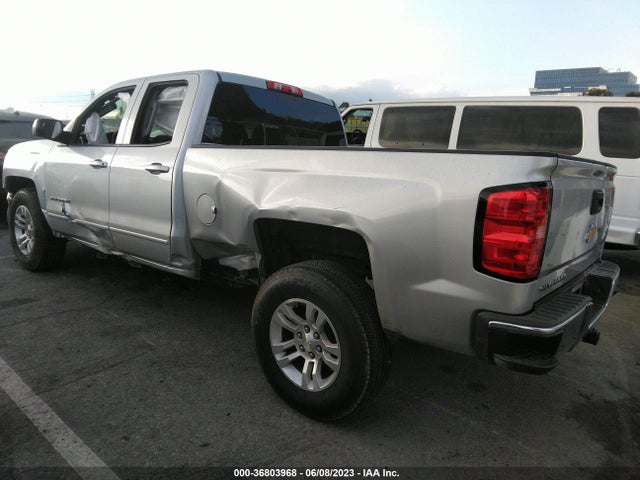 Chevrolet Silverado 1500 Lt 2017 1GCRCREC8HZ292431 Image 3