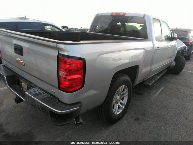 Chevrolet Silverado 1500 Lt 2017 1GCRCREC8HZ292431 Image 4