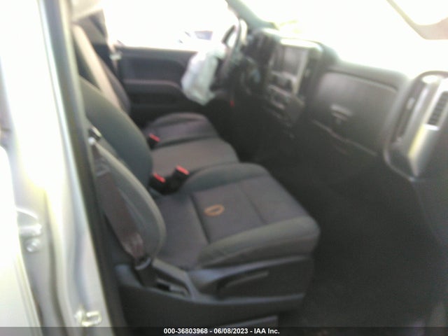 Chevrolet Silverado 1500 Lt 2017 1GCRCREC8HZ292431 Image 5