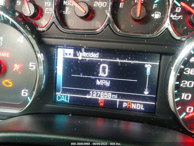 Chevrolet Silverado 1500 Lt 2017 1GCRCREC8HZ292431 Image 7