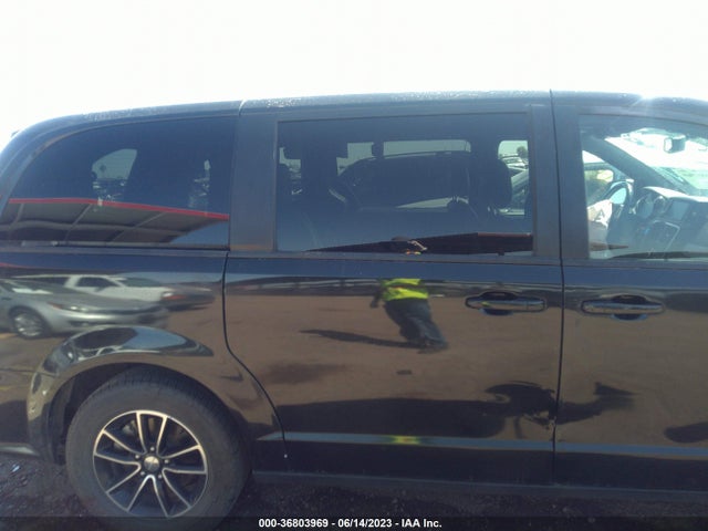 Dodge Grand Caravan Gt 2018 2C4RDGEG9JR159469 Image 14