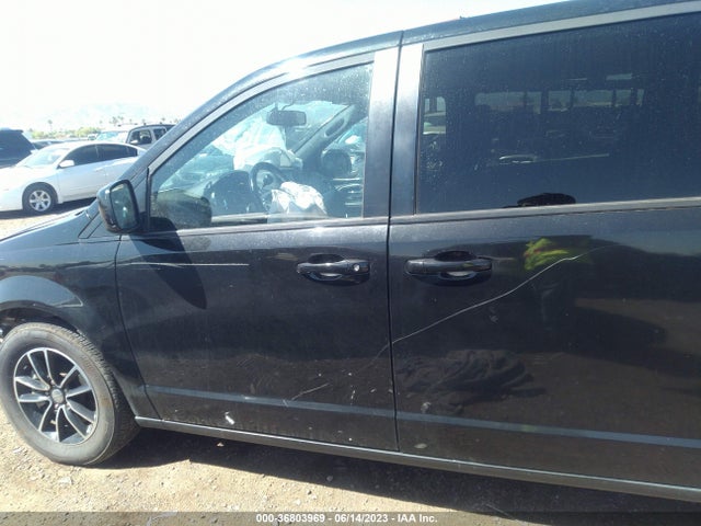Dodge Grand Caravan Gt 2018 2C4RDGEG9JR159469 Image 15