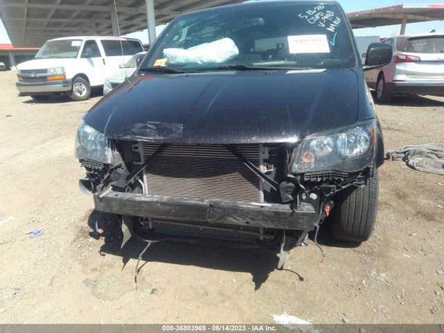 Dodge Grand Caravan Gt 2018 2C4RDGEG9JR159469 Image 6