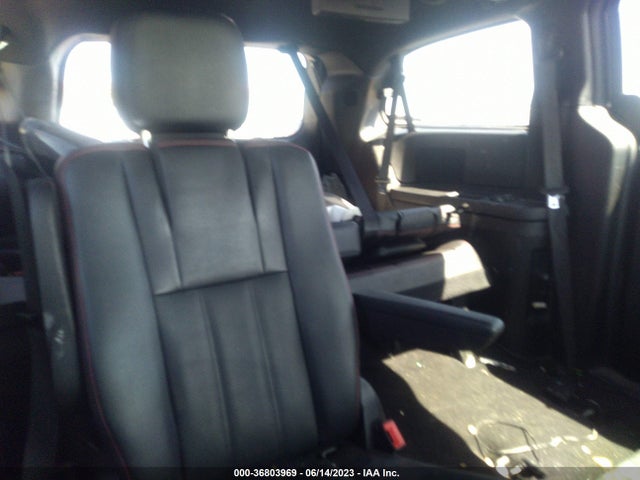 Dodge Grand Caravan Gt 2018 2C4RDGEG9JR159469 Image 8