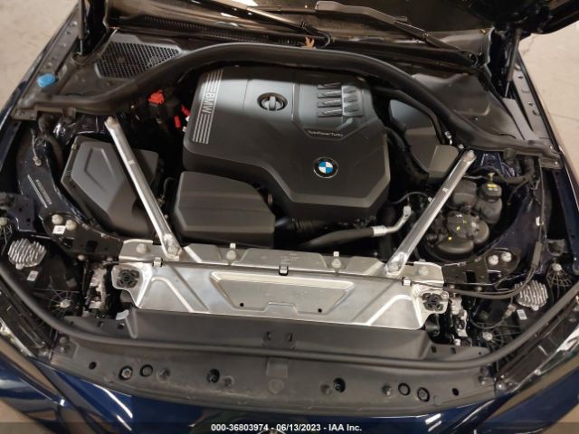 WBA43AT08NCK90596 BMW 4 Series 430i Xdrive