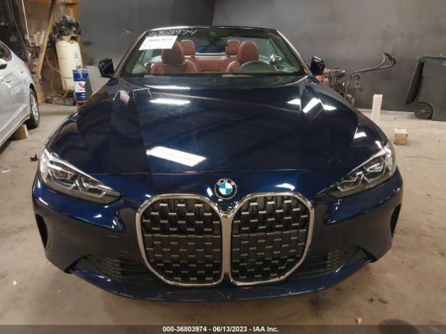 WBA43AT08NCK90596 BMW 4 Series 430i Xdrive