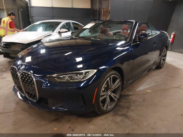 WBA43AT08NCK90596 BMW 4 Series 430i Xdrive
