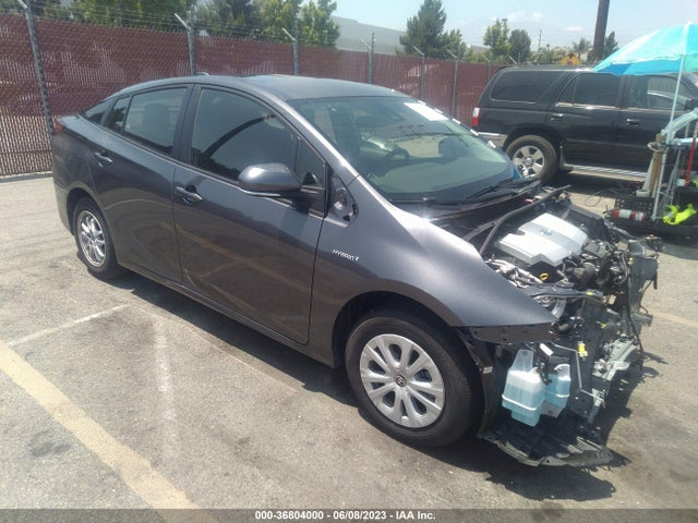 Toyota Prius L Eco 2022 JTDKAMFU7N3190182 Image 1