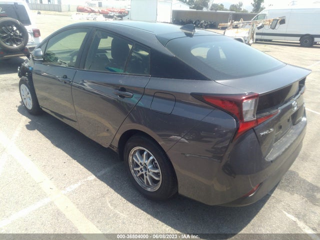 Toyota Prius L Eco 2022 JTDKAMFU7N3190182 Image 3