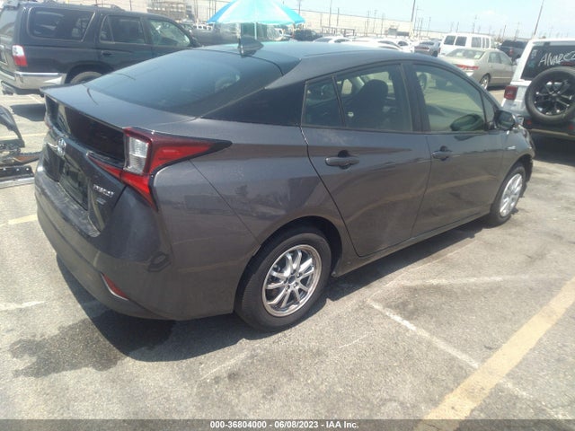 Toyota Prius L Eco 2022 JTDKAMFU7N3190182 Image 4