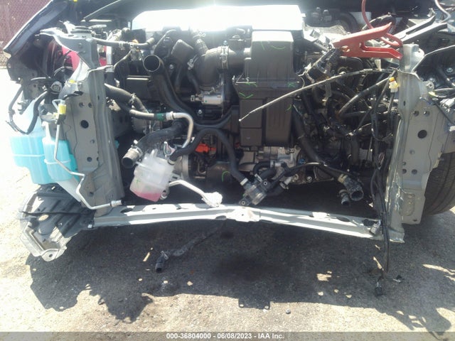 Toyota Prius L Eco 2022 JTDKAMFU7N3190182 Image 6