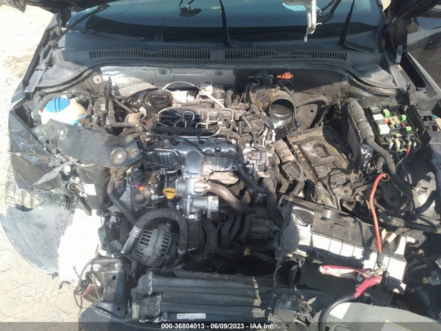 3VWLL7AJ7EM376829 Volkswagen Jetta Sedan Tdi W/premium/nav