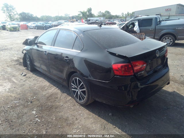 3VWLL7AJ7EM376829 Volkswagen Jetta Sedan Tdi W/premium/nav