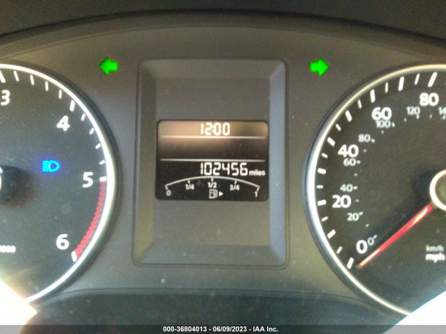 3VWLL7AJ7EM376829 Volkswagen Jetta Sedan Tdi W/premium/nav