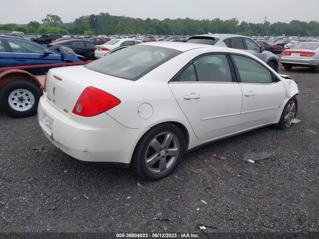 2006 PONTIAC G6 GT VIN: 1G2ZH558464230139