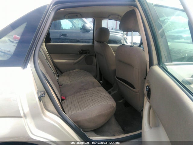 2007 FORD FOCUS S/SE/SES VIN: 1FAHP34N97W203312