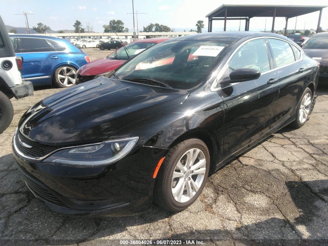 1C3CCCFB2GN171526 Chrysler 200 LX