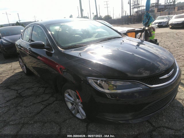1C3CCCFB2GN171526 Chrysler 200 LX