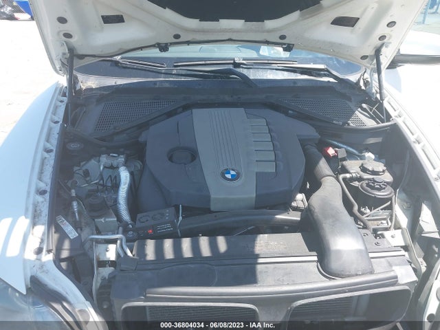 2009 BMW X5 35D VIN: 5UXFF03539LJ96560