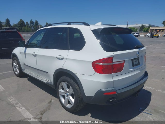 2009 BMW X5 35D VIN: 5UXFF03539LJ96560