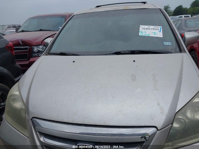 2007 HONDA ODYSSEY TOURING VIN: 5FNRL38817B123134