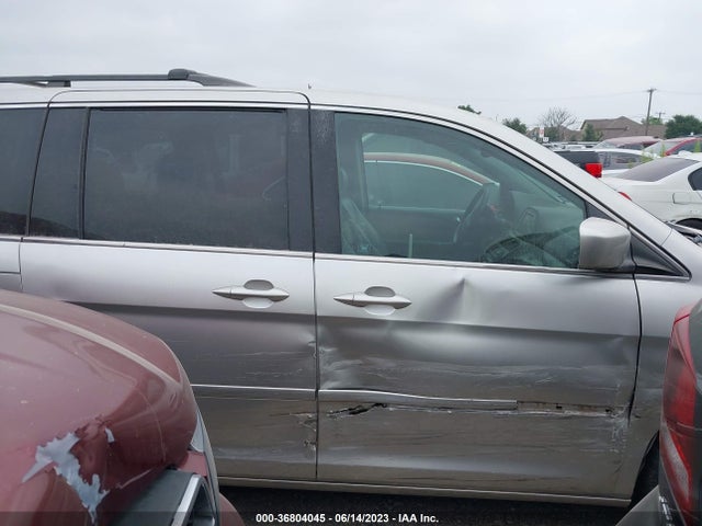 2007 HONDA ODYSSEY TOURING VIN: 5FNRL38817B123134