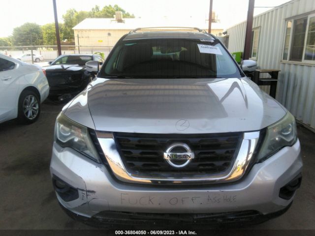 5N1DR2MM6HC630238 Nissan Pathfinder Sv