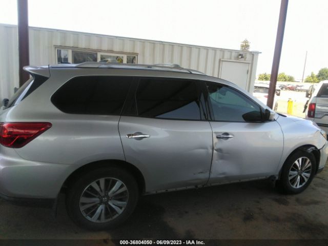 5N1DR2MM6HC630238 Nissan Pathfinder Sv