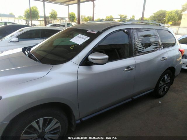 5N1DR2MM6HC630238 Nissan Pathfinder Sv