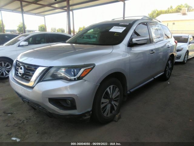 5N1DR2MM6HC630238 Nissan Pathfinder Sv