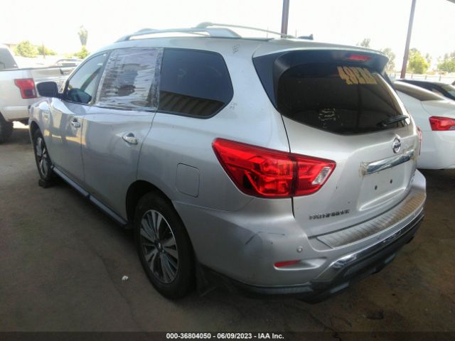 5N1DR2MM6HC630238 Nissan Pathfinder Sv