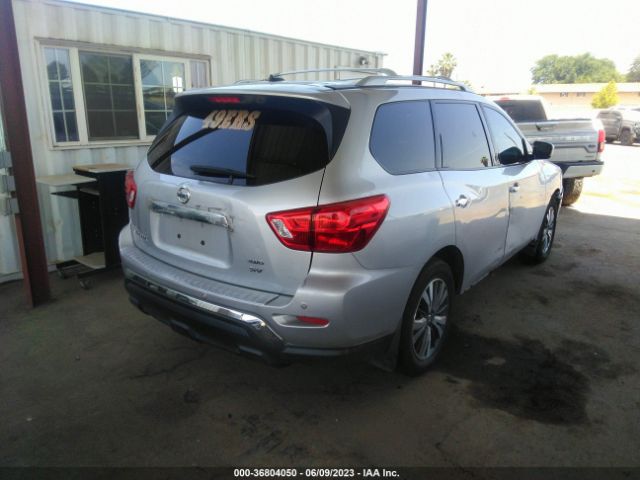5N1DR2MM6HC630238 Nissan Pathfinder Sv
