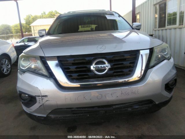 5N1DR2MM6HC630238 Nissan Pathfinder Sv