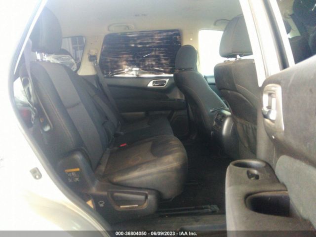 5N1DR2MM6HC630238 Nissan Pathfinder Sv