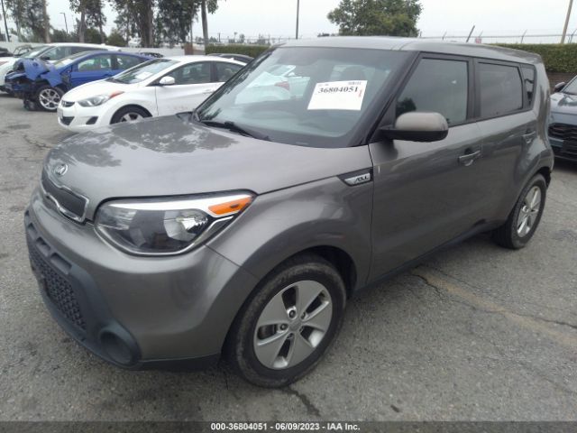 KIA gdi gamma 2016 KNDJN2A27G7391585 Image 14