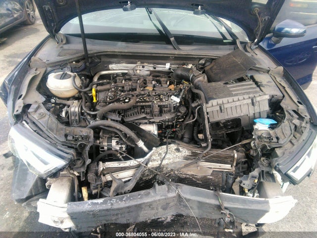 WAUAUGFF9H1028671 Audi A3 Sedan Premium