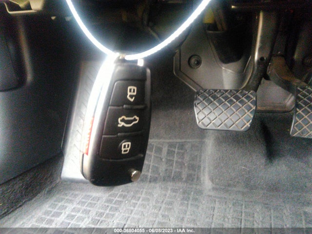WAUAUGFF9H1028671 Audi A3 Sedan Premium