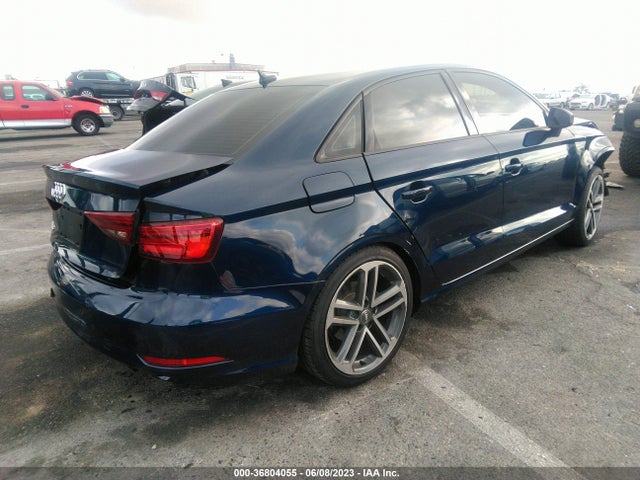 WAUAUGFF9H1028671 Audi A3 Sedan Premium
