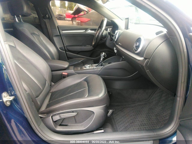 WAUAUGFF9H1028671 Audi A3 Sedan Premium