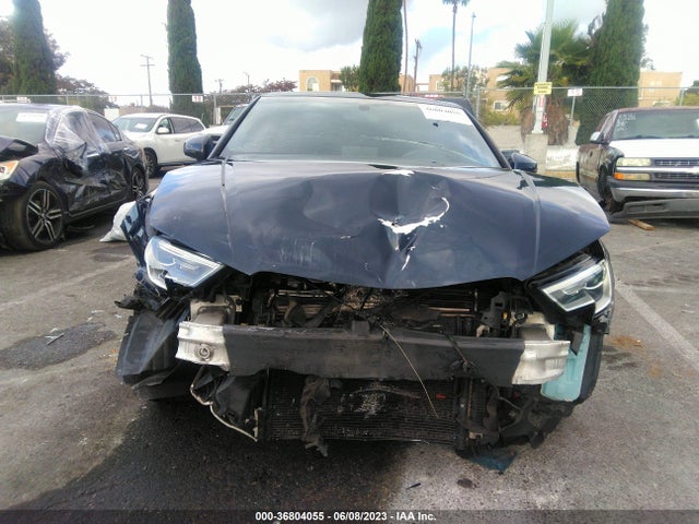 WAUAUGFF9H1028671 Audi A3 Sedan Premium