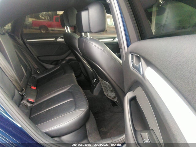 WAUAUGFF9H1028671 Audi A3 Sedan Premium