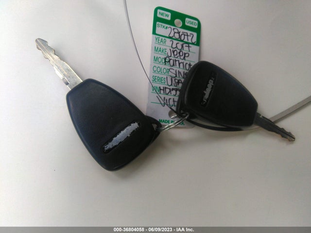 1C4NJRFB3HD155453 Jeep Patriot High Altitude