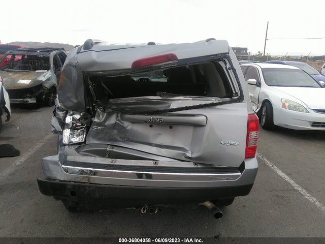 1C4NJRFB3HD155453 Jeep Patriot High Altitude