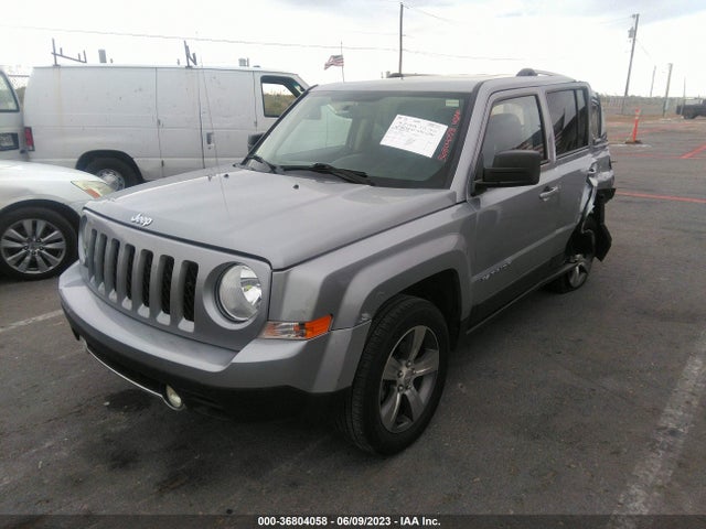 1C4NJRFB3HD155453 Jeep Patriot High Altitude
