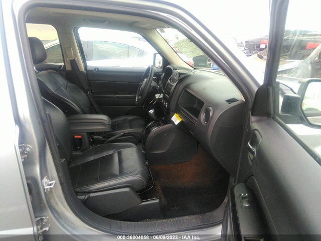 1C4NJRFB3HD155453 Jeep Patriot High Altitude